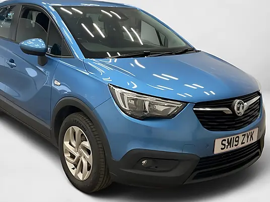 2019 Vauxhall Crossland X 1.2 SE