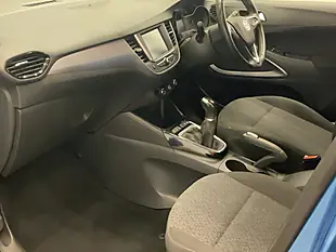 Used 2019 Vauxhall Crossland X Se Blue - Interior and Exterior details 10