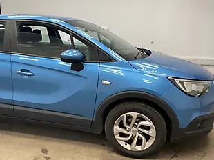 Used 2019 Vauxhall Crossland X Se Blue - Interior and Exterior details 3