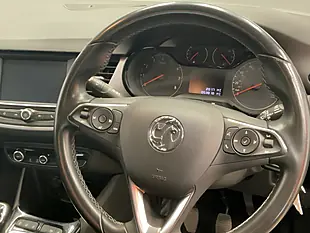 Used 2019 Vauxhall Crossland X Se Blue - Interior and Exterior details 8