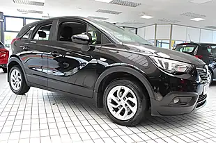 Used 2019 Vauxhall Crossland X Se Mineral Black - Interior and Exterior details 11