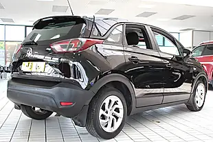 Used 2019 Vauxhall Crossland X Se Mineral Black - Interior and Exterior details 13