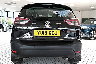 Used 2019 Vauxhall Crossland X Se Mineral Black - Interior and Exterior details 17