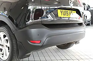 Used 2019 Vauxhall Crossland X Se Mineral Black - Interior and Exterior details 18