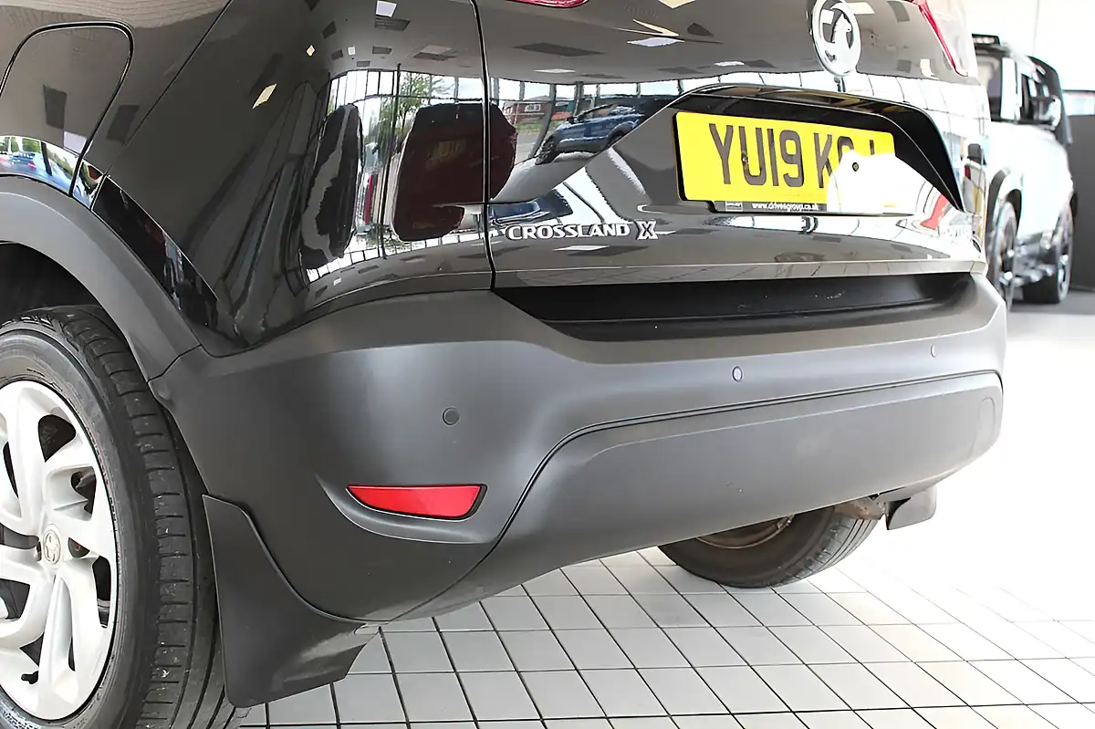 Used 2019 Vauxhall Crossland X Se Mineral Black - Interior and Exterior details 18