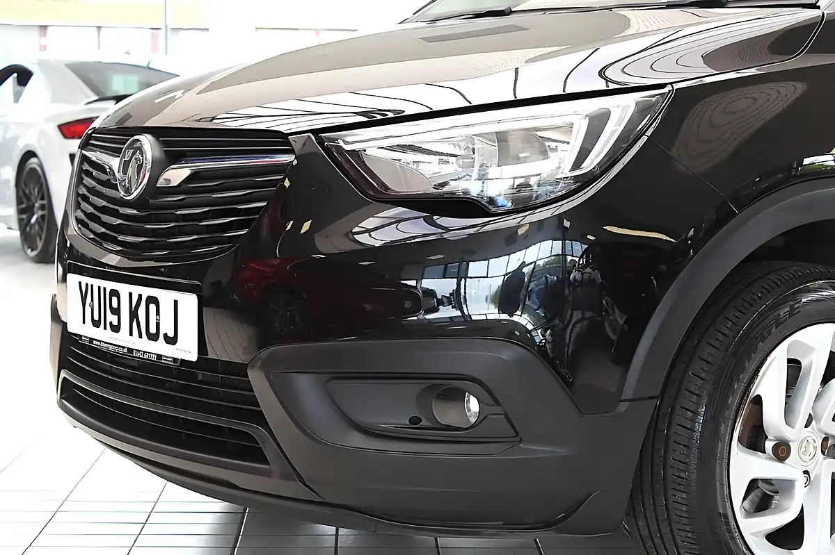 Used 2019 Vauxhall Crossland X Se Mineral Black - Interior and Exterior details 4