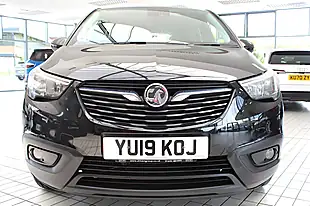 Used 2019 Vauxhall Crossland X Se Mineral Black - Interior and Exterior details 8