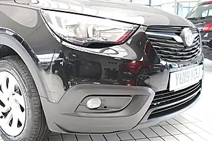 Used 2019 Vauxhall Crossland X Se Mineral Black - Interior and Exterior details 9