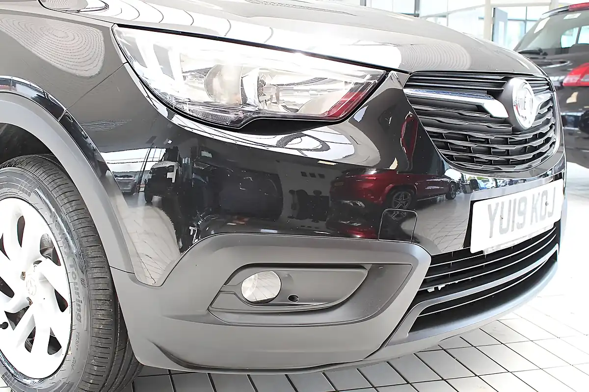 Used 2019 Vauxhall Crossland X Se Mineral Black - Interior and Exterior details 9