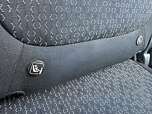 Used 2019 Vauxhall Crossland X Se Orange - Interior and Exterior details 20