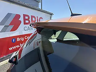 Used 2019 Vauxhall Crossland X Se Orange - Interior and Exterior details 17