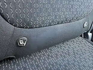 Used 2019 Vauxhall Crossland X Se Orange - Interior and Exterior details 20