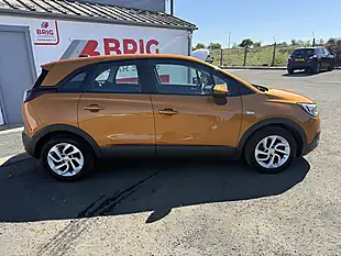 Used 2019 Vauxhall Crossland X Se Orange - Interior and Exterior details 7