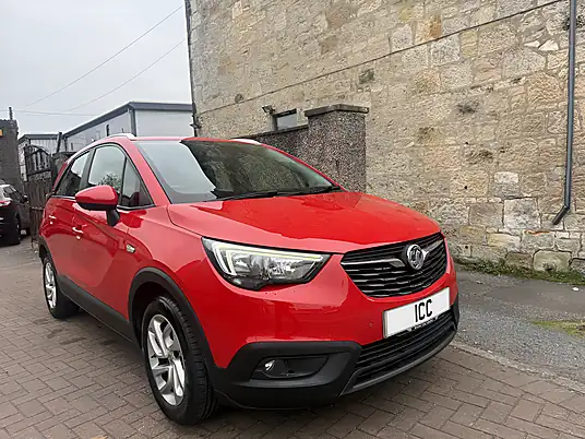 2019 Vauxhall Crossland X 1.2 SE