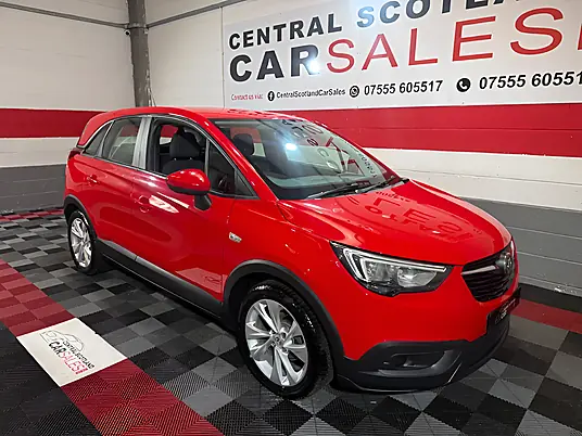 2019 Vauxhall Crossland X 1.2 SE