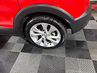 Used 2019 Vauxhall Crossland X Se Red - Interior and Exterior details 15