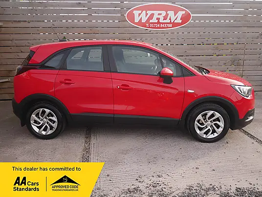 2019 Vauxhall Crossland X 1.2 SE