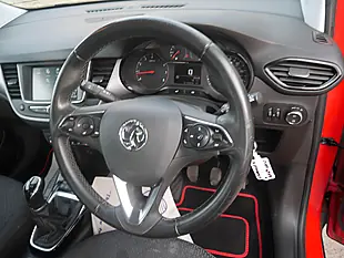 Used 2019 Vauxhall Crossland X Se Rioja Red - Interior and Exterior details 18
