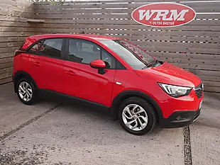 Used 2019 Vauxhall Crossland X Se Rioja Red - Interior and Exterior details 2