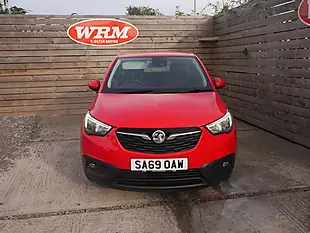Used 2019 Vauxhall Crossland X Se Rioja Red - Interior and Exterior details 3
