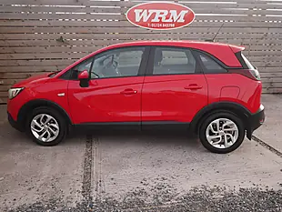 Used 2019 Vauxhall Crossland X Se Rioja Red - Interior and Exterior details 5