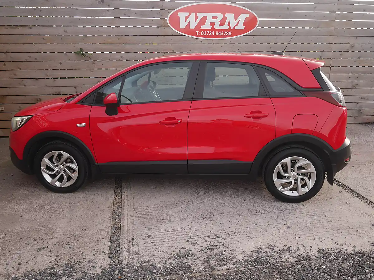 Used 2019 Vauxhall Crossland X Se Rioja Red - Interior and Exterior details 5