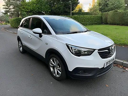 2019 Vauxhall Crossland X 1.2 SE