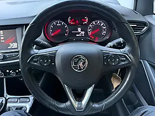 Used 2019 Vauxhall Crossland X Se White - Interior and Exterior details 11