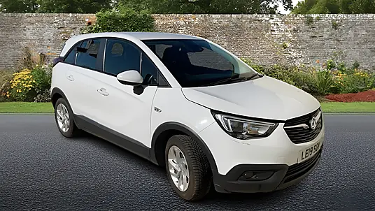 2019 Vauxhall Crossland X 1.2 SE