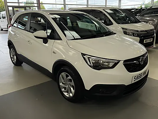 2019 Vauxhall Crossland X 1.2 SE