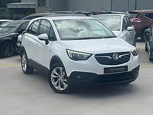Used 2019 Vauxhall Crossland X Se White - Interior and Exterior details 5