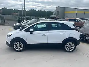 Used 2019 Vauxhall Crossland X Se White - Interior and Exterior details 8