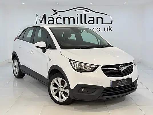 2019 Vauxhall Crossland X SE 1.2 Turbo