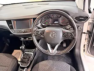 Used 2019 Vauxhall Crossland X Se White - Interior and Exterior details 20