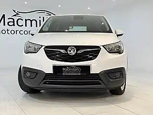 Used 2019 Vauxhall Crossland X Se White - Interior and Exterior details 6