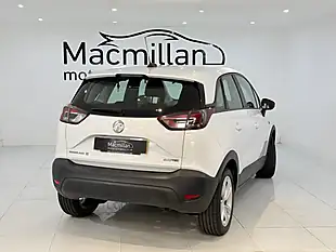 Used 2019 Vauxhall Crossland X Se White - Interior and Exterior details 7