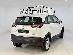 Used 2019 Vauxhall Crossland X Se White - Interior and Exterior details 8