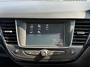 Used 2019 Vauxhall Crossland X Sport Blue - Interior and Exterior details 15