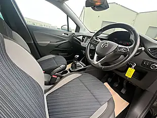 Used 2019 Vauxhall Crossland X Sport Diamond Black - Interior and Exterior details 13