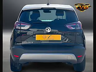 Used 2019 Vauxhall Crossland X Sport Diamond Black - Interior and Exterior details 4