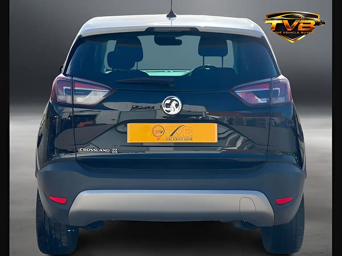 Used 2019 Vauxhall Crossland X Sport Diamond Black - Interior and Exterior details 4