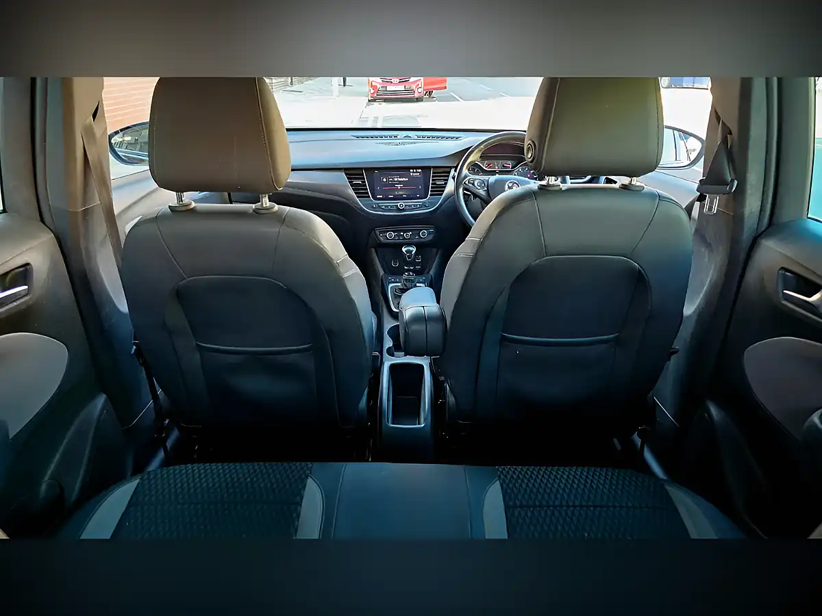 Used 2019 Vauxhall Crossland X Tech Line Nav Black - Interior and Exterior details 12