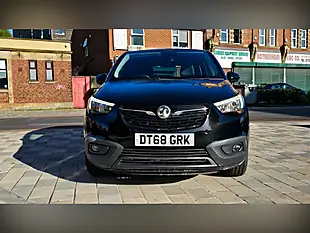 Used 2019 Vauxhall Crossland X Tech Line Nav Black - Interior and Exterior details 8