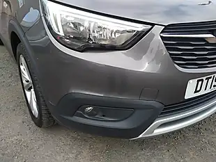 Used 2019 Vauxhall Crossland X Tech Line Nav Grey - Interior and Exterior details 10
