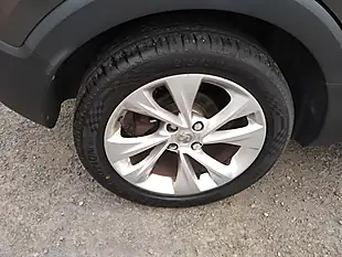Used 2019 Vauxhall Crossland X Tech Line Nav Grey - Interior and Exterior details 16