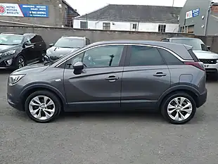 Used 2019 Vauxhall Crossland X Tech Line Nav Grey - Interior and Exterior details 2