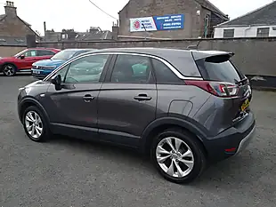 Used 2019 Vauxhall Crossland X Tech Line Nav Grey - Interior and Exterior details 3