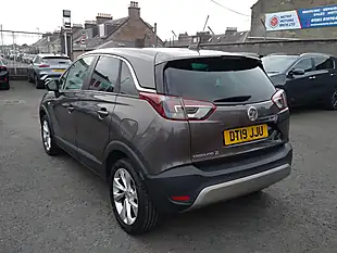 Used 2019 Vauxhall Crossland X Tech Line Nav Grey - Interior and Exterior details 4