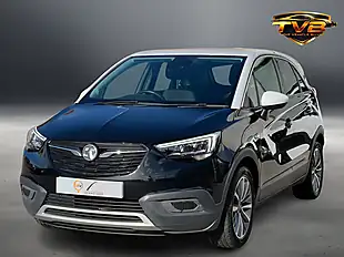 Used 2019 Vauxhall Crossland X X Sport Diamond Black - Interior and Exterior details 10
