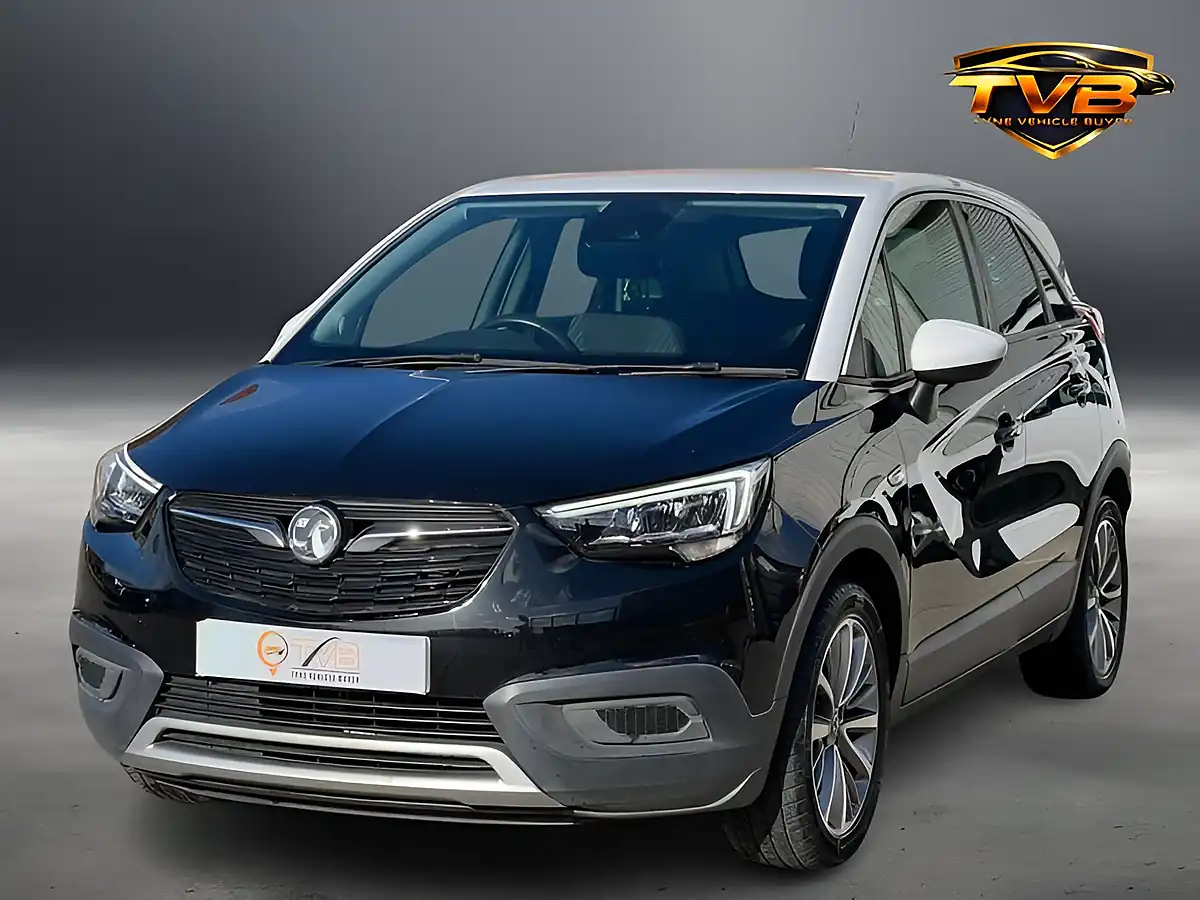 Used 2019 Vauxhall Crossland X X Sport Diamond Black - Interior and Exterior details 10